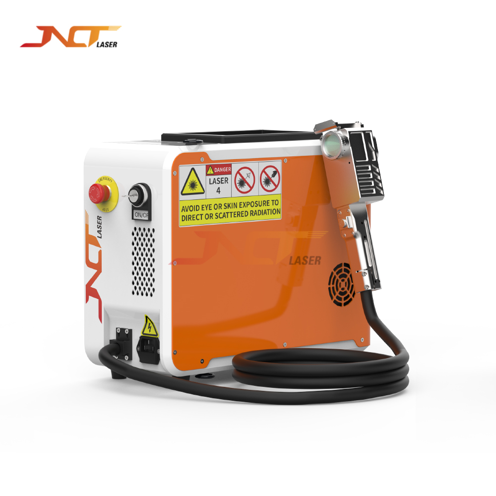 Laser Cleaning Machine to Remo - Industrial Laser Removal recension och pris