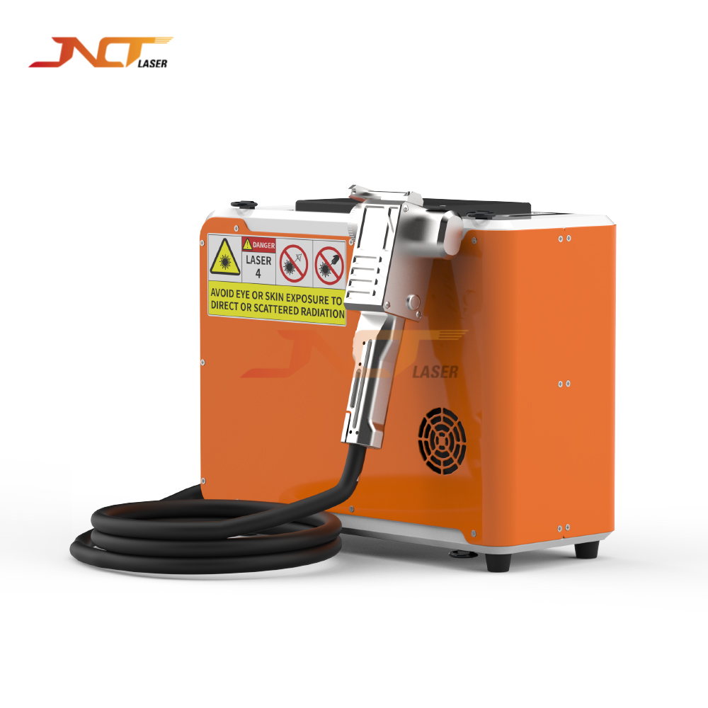 Laser Cleaning Machine to Remo - Industrial Laser Removal recension och pris