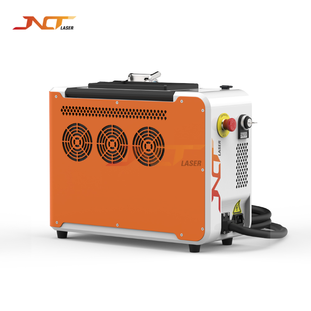 Laser Cleaning Machine to Remo - Industrial Laser Removal recension och pris