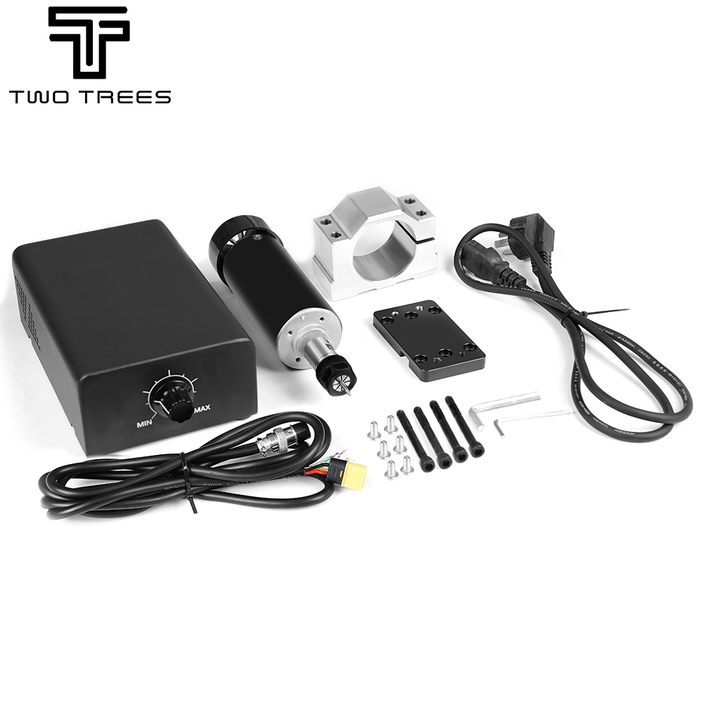 TwoTrees 500W Spindle Motor 12 - Cnc Spindle Motor recension och pris