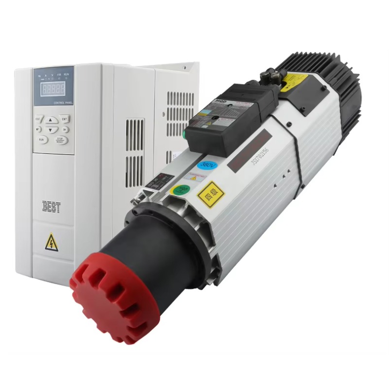 Suppliers HQD 9kw 220v 380v Lo - Cnc Spindle Motor recension och pris