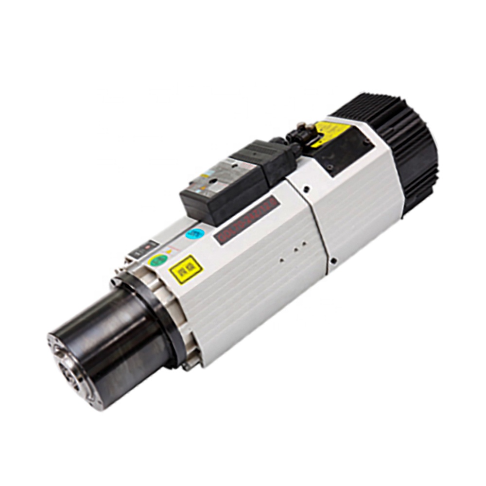 Suppliers HQD 9kw 220v 380v Lo - Cnc Spindle Motor recension och pris