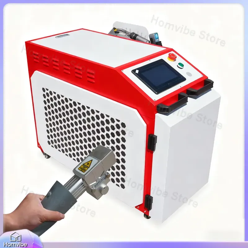 1000W 2000W 3000W Handheld Las - Industrial Laser Welding Machine Hand Held recension och pris