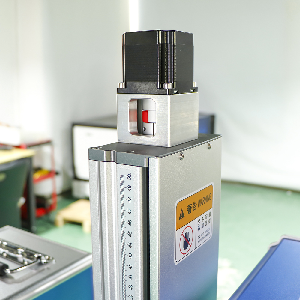 MAX 2.5D Relief Deep Engraving - Industrial Laser Engraving Machine For Metal recension och pris