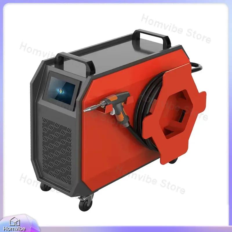 Four-in-One Air-Cooled Laser W - Industrial Laser Welding Machine Hand Held recension och pris