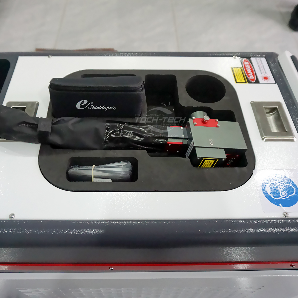 High Quality Industrial 200w 3 - Industrial Laser Removal recension och pris