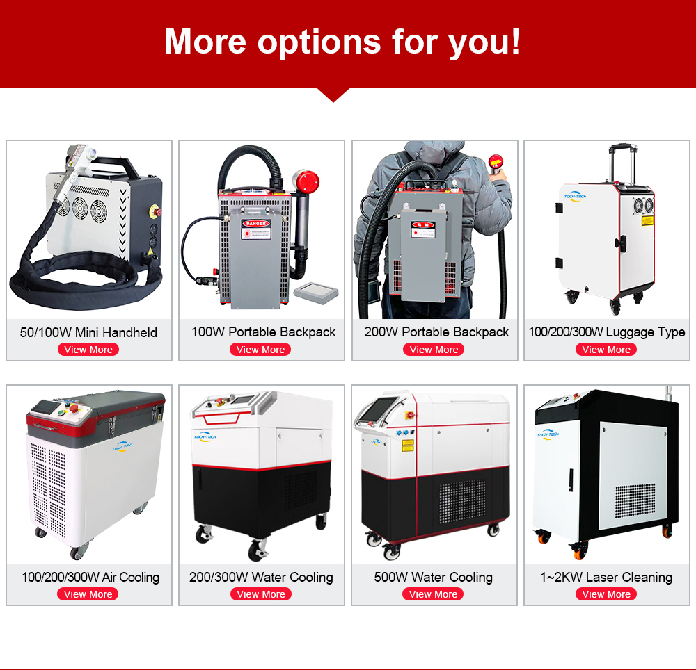 High Quality Industrial 200w 3 - Industrial Laser Removal recension och pris
