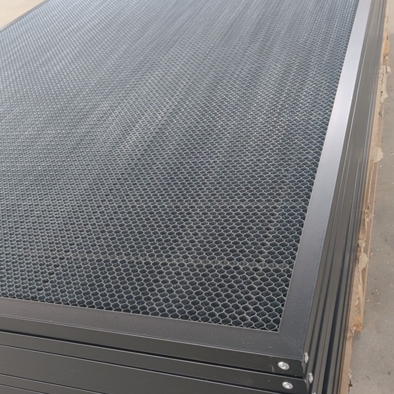 Custom Laser Honeycomb Bed Las - Honeycomb Laser Bed recension och pris