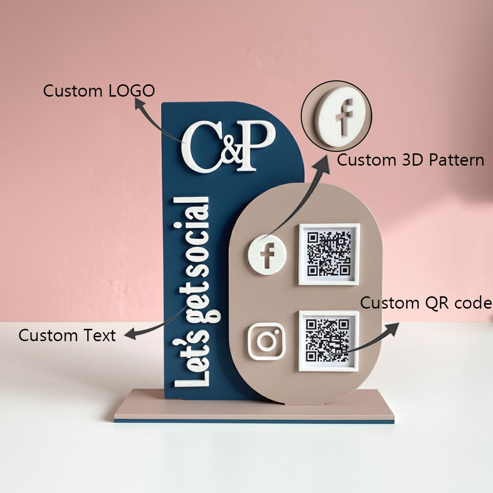 Customizable Acrylic Desktop Q - Desktop Laser Engraver recension och pris