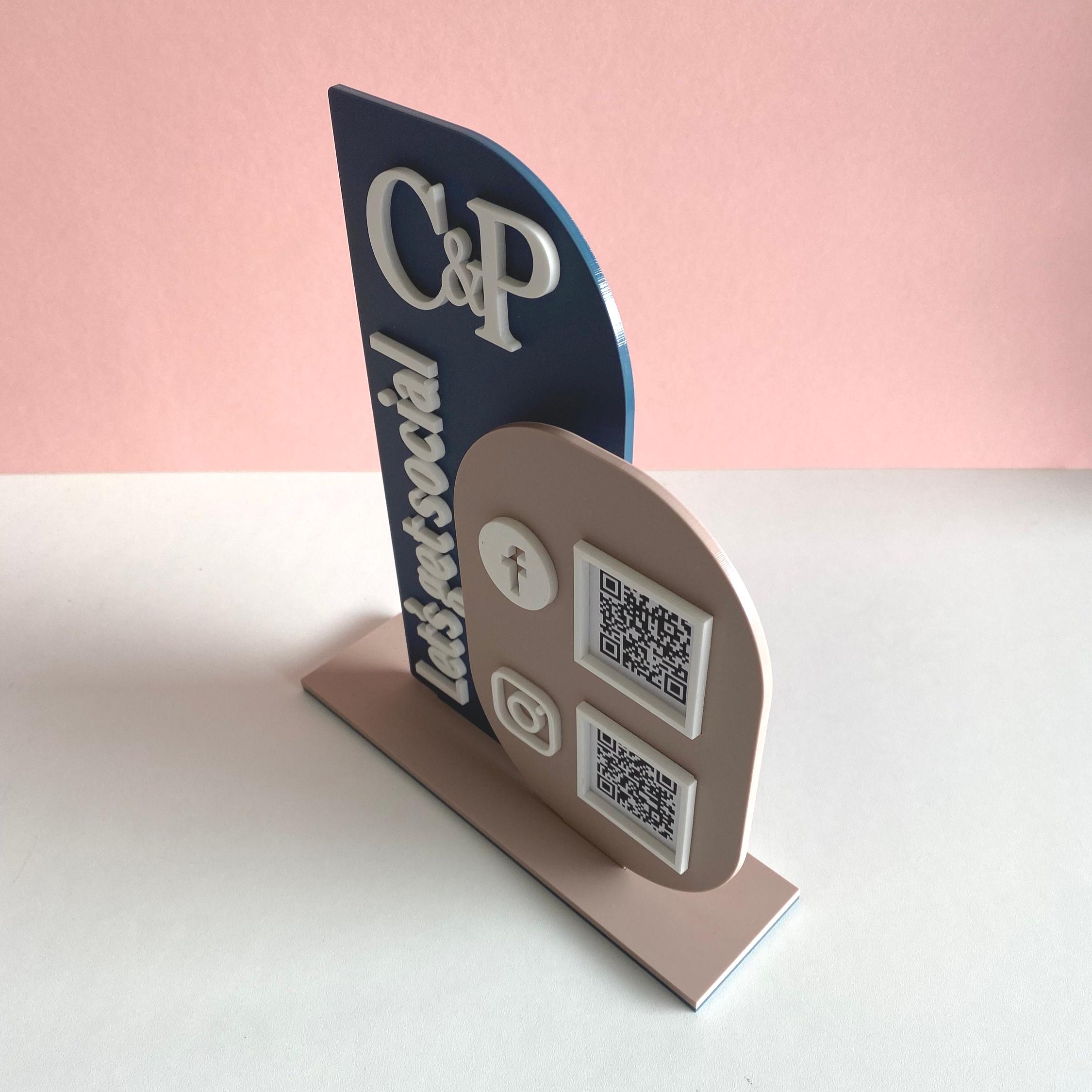 Customizable Acrylic Desktop Q - Desktop Laser Engraver recension och pris
