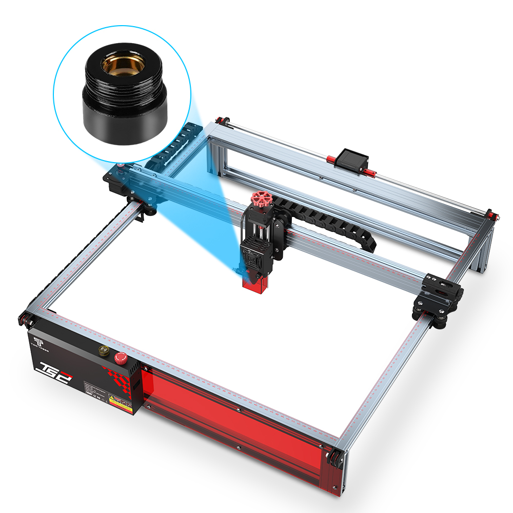 Twotrees Laser Engraving Machi - Industrial Laser Engraving Machine recension och pris
