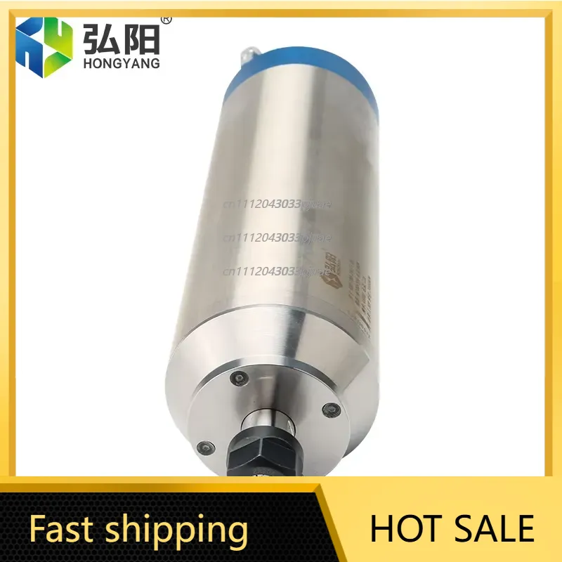 2026 100mm 3.2kw Spindle Motor - Cnc Spindle Motor recension och pris