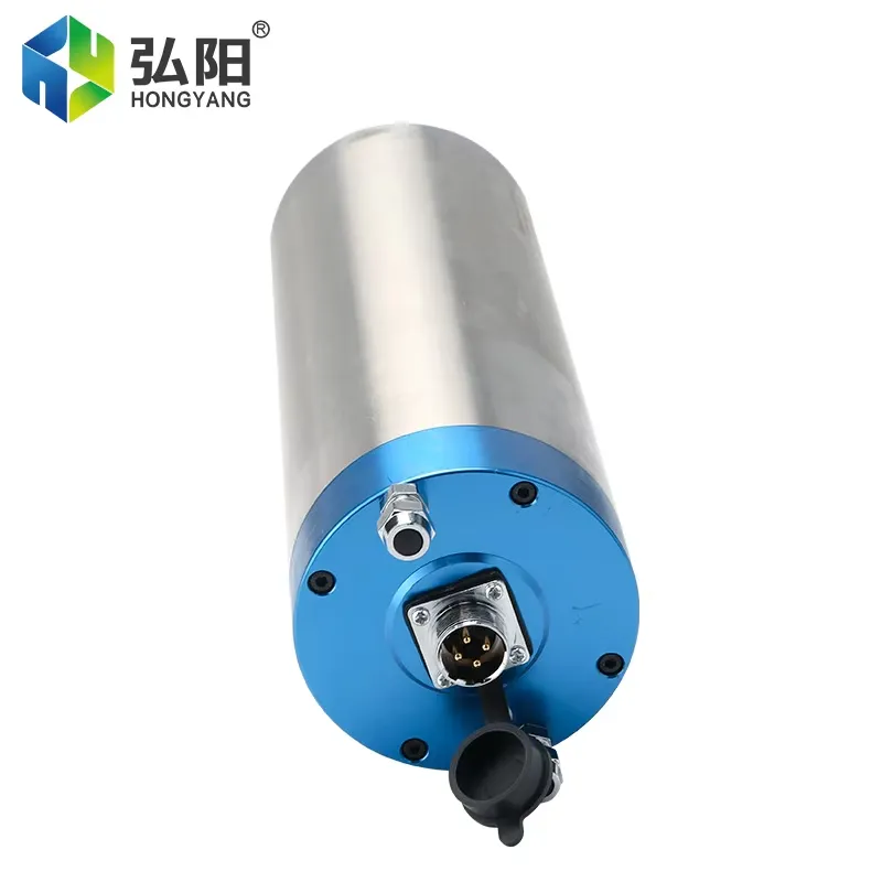 2026 100mm 3.2kw Spindle Motor - Cnc Spindle Motor recension och pris
