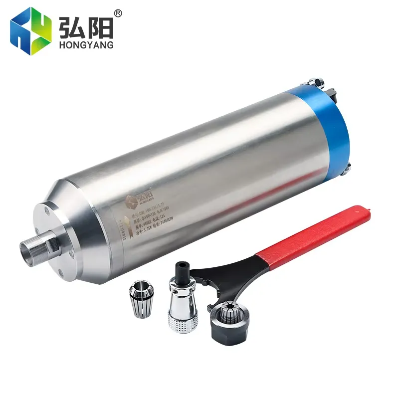 2026 100mm 3.2kw Spindle Motor - Cnc Spindle Motor recension och pris