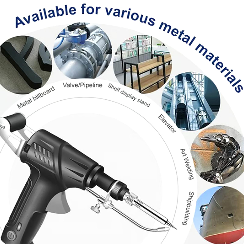 Laser Welding Machine Gun For  - Industrial Laser Welding Machine recension och pris