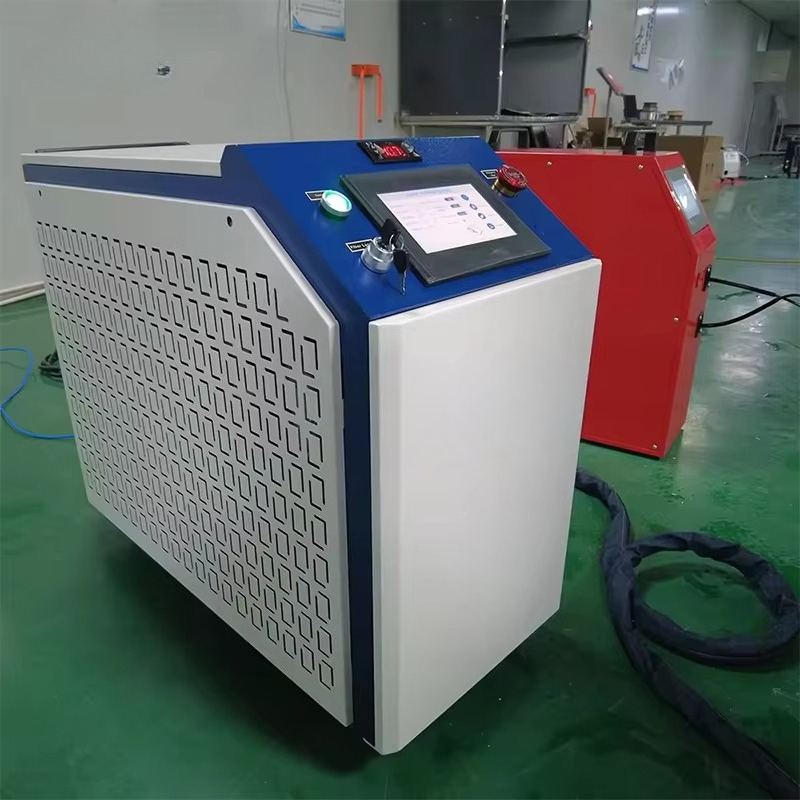 1500W 2000W 3000W High Efficie - Industrial Laser Cleaning Equipment recension och pris