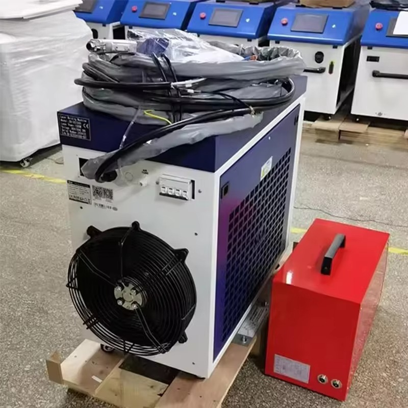 1500W 2000W 3000W High Efficie - Industrial Laser Cleaning Equipment recension och pris