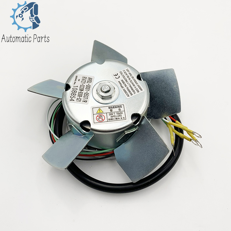 RT4721-0220W-B30F-S01W A90L-00 - Cnc Spindle Motor recension och pris