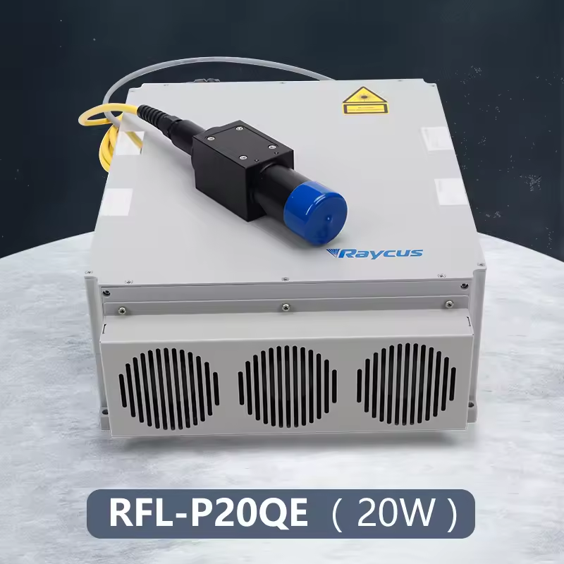 Raycus RFL-P20QB  Q-Switched P - Industrial Laser Cleaning Equipment recension och pris