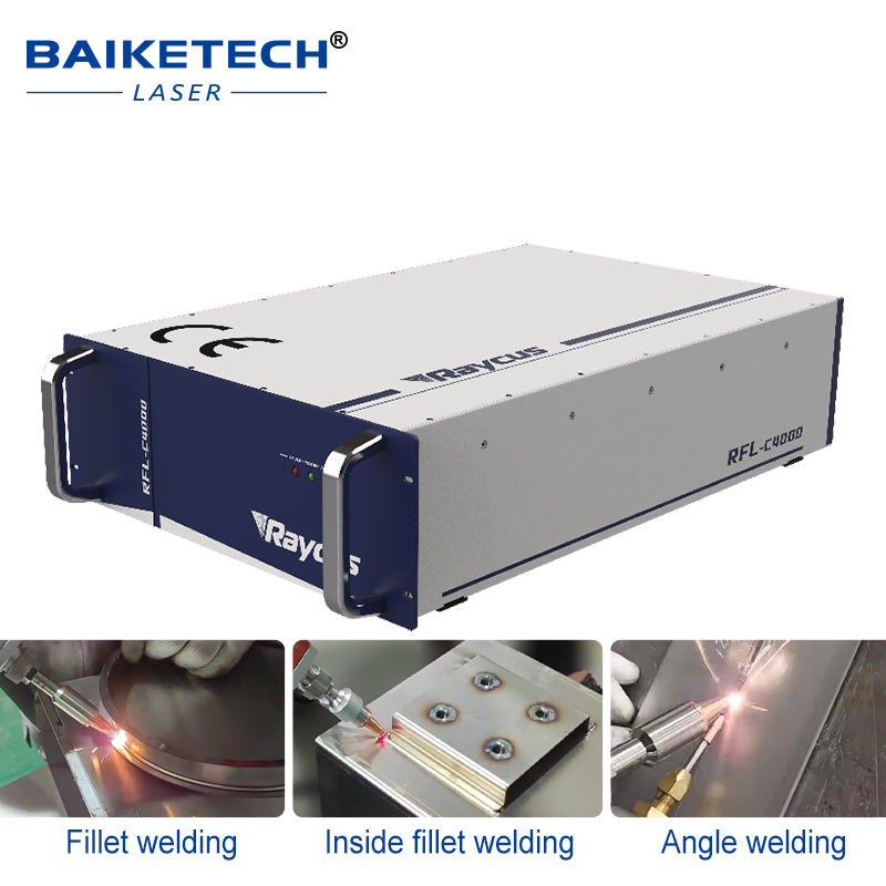Long Lifespan Pulsed Fiber Las - Industrial Laser Cleaning Equipment recension och pris