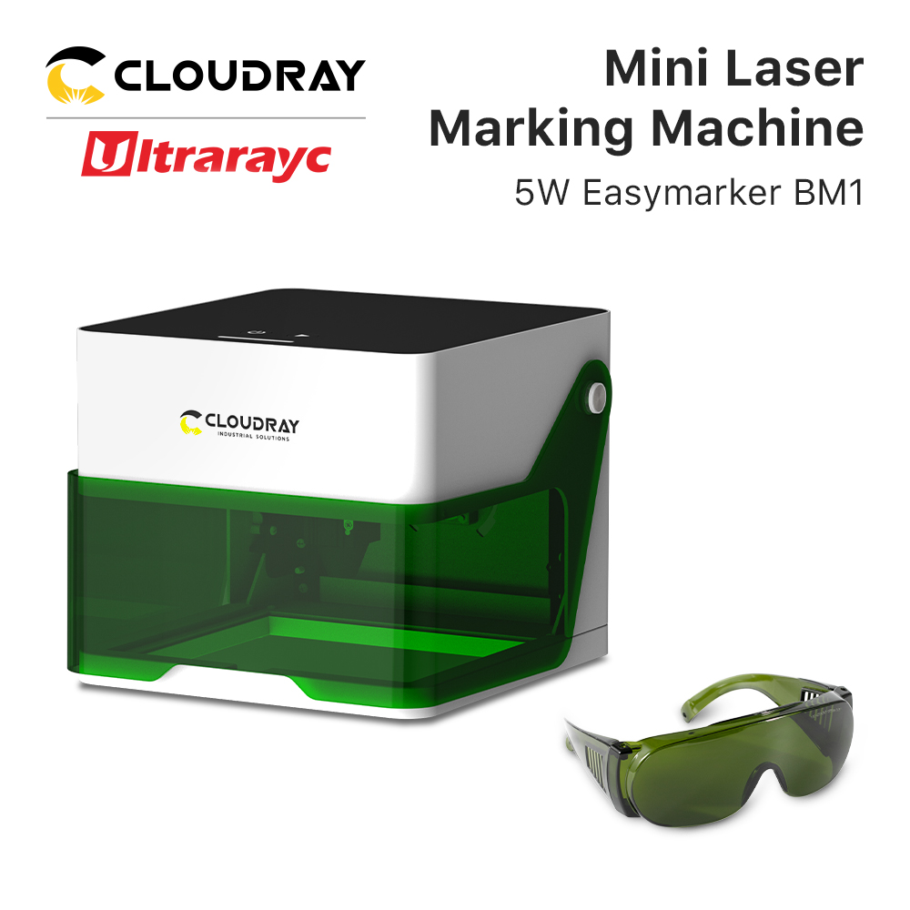 Cloudray 5000mw CNC Mini Laser - Industrial Laser Removal recension och pris