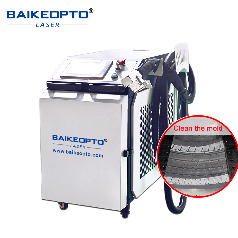 Industrial laser cleaning mach - Industrial Laser Cleaning Equipment recension och pris