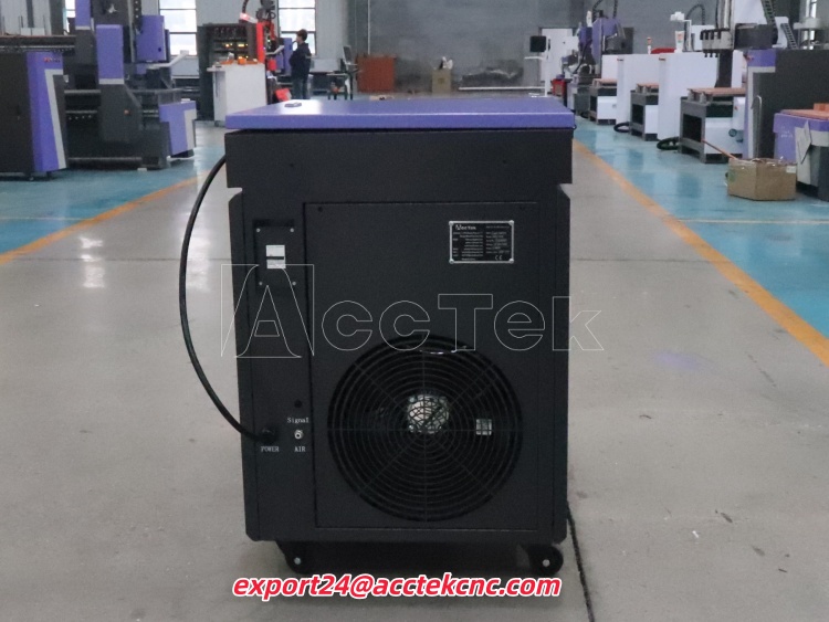 Powerful 1000w Pulsed Laser Cl - Industrial Laser Removal recension och pris