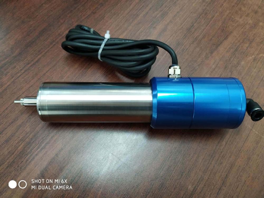 ATC 60000rpm  0.35KW 0.056NM D - Cnc Spindle Motor recension och pris