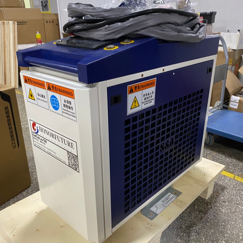 1500W Laser Cleaning Machine 2 - Industrial Laser Removal recension och pris