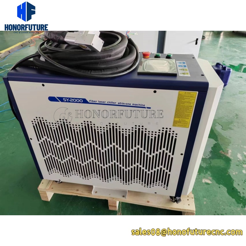 1500W Laser Cleaning Machine 2 - Industrial Laser Removal recension och pris