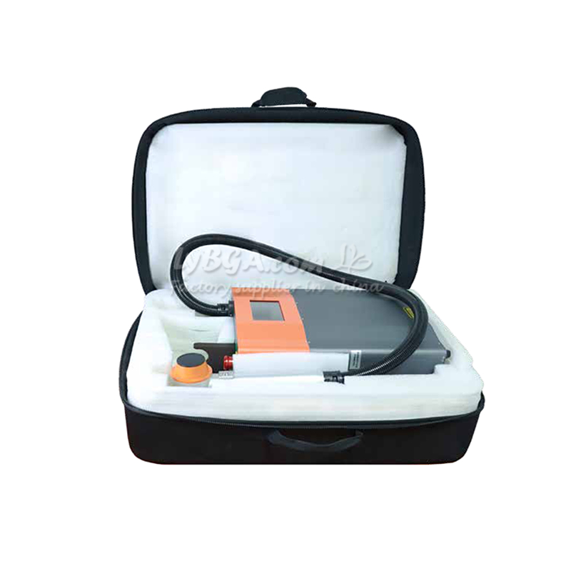 LY-LCG100A 100W Pulsed Laser C - Industrial Laser Removal recension och pris
