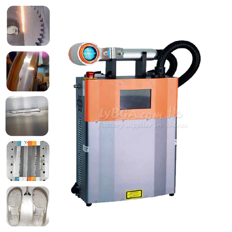 LY-LCG100A 100W Pulsed Laser C - Industrial Laser Removal recension och pris