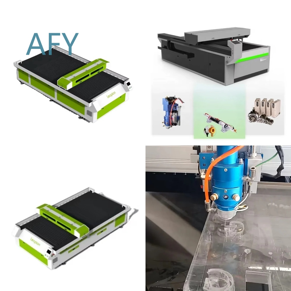 1325 CO2 Mixed Laser Cutting M - Industrial Laser Engraving Machine For Metal recension och pris