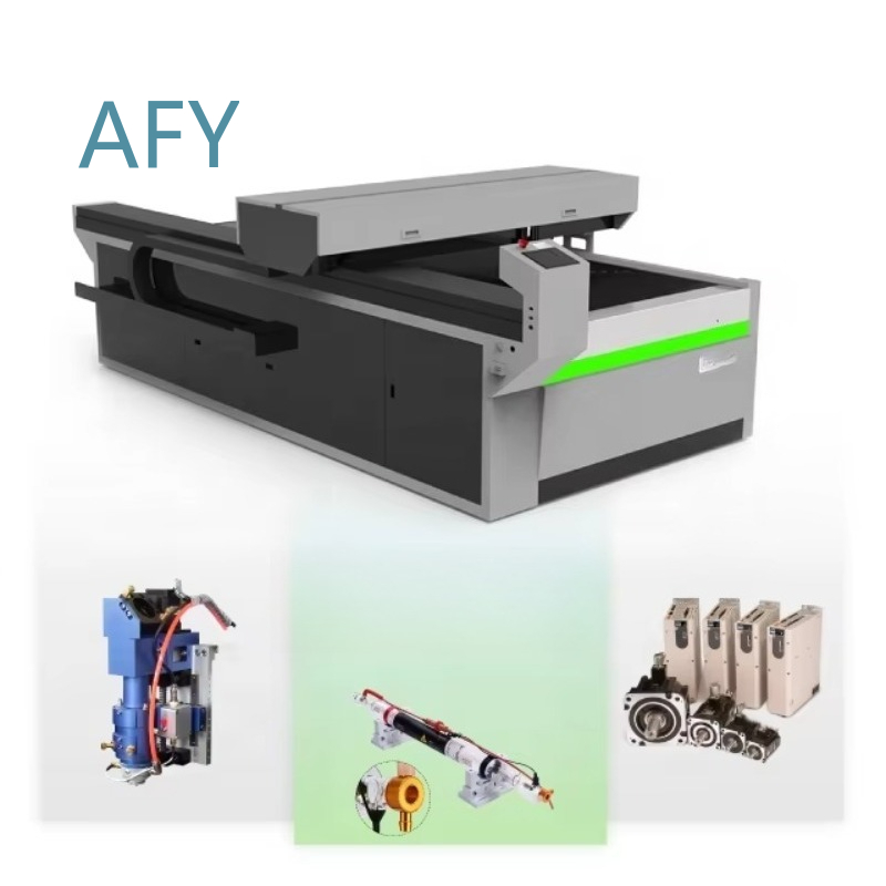 1325 CO2 Mixed Laser Cutting M - Industrial Laser Engraving Machine For Metal recension och pris