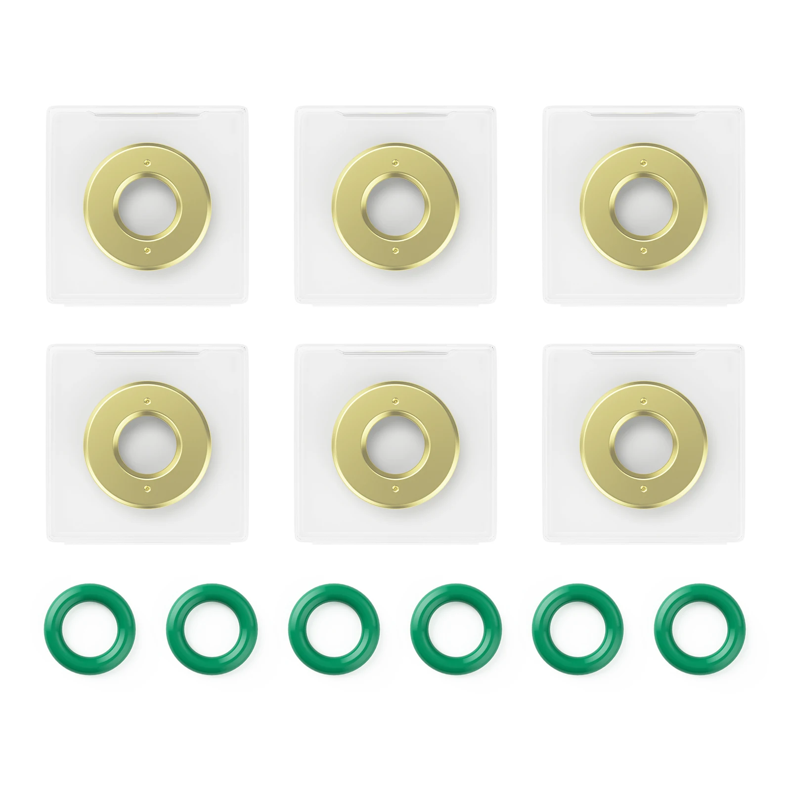 SCULPFUN 6pcs Laser Lens for S - Honeycomb Laser Bed recension och pris