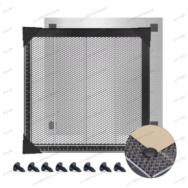 ACMER E10 Honeycomb Working Ta - Honeycomb Laser Bed recension och pris
