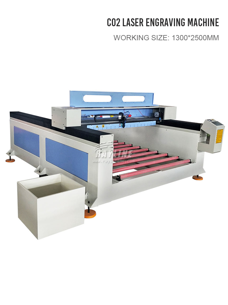 CO2 Laser Cutting Machine 150W - Industrial Laser Engraving Machine For Metal recension och pris