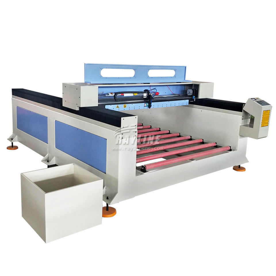 CO2 Laser Cutting Machine 150W - Industrial Laser Engraving Machine For Metal recension och pris