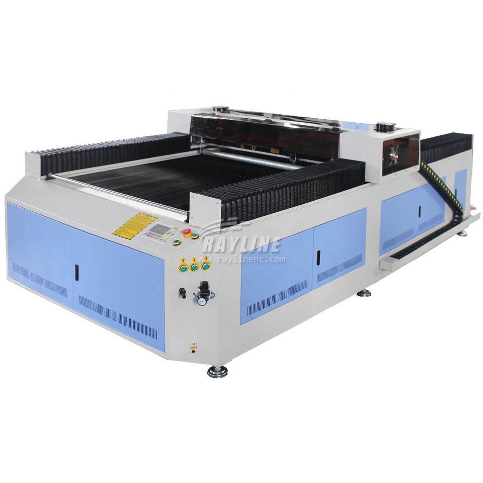 CO2 Laser Cutting Machine 150W - Industrial Laser Engraving Machine For Metal recension och pris