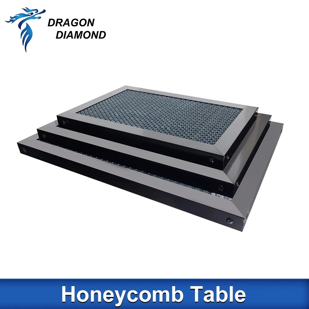 Co2 Laser Honeycomb Bed Workin - Honeycomb Laser Bed recension och pris