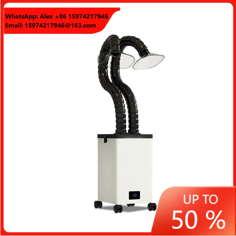 Air Cleaning Equipment Hepa Po - Industrial Laser Cleaning Equipment recension och pris