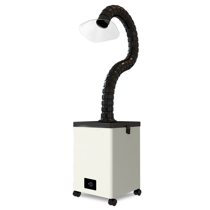 Air Cleaning Equipment Hepa Po - Industrial Laser Cleaning Equipment recension och pris