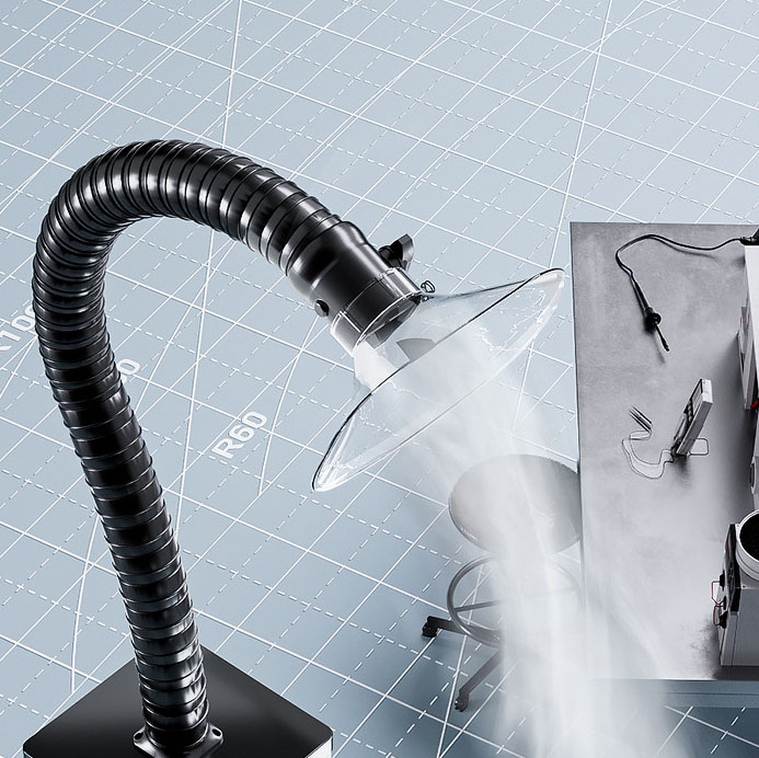 Air Cleaning Equipment Hepa Po - Industrial Laser Cleaning Equipment recension och pris