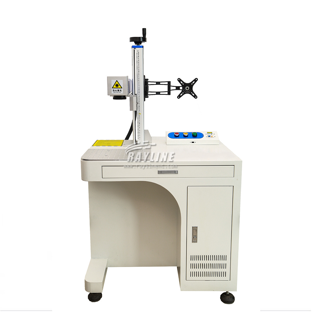 Cabinet Style Desktop Laser Ma - Industrial Laser Engraving Machine For Metal recension och pris