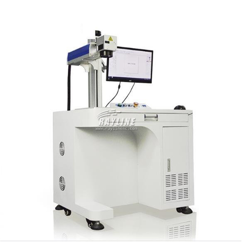 Cabinet Style Desktop Laser Ma - Industrial Laser Engraving Machine For Metal recension och pris