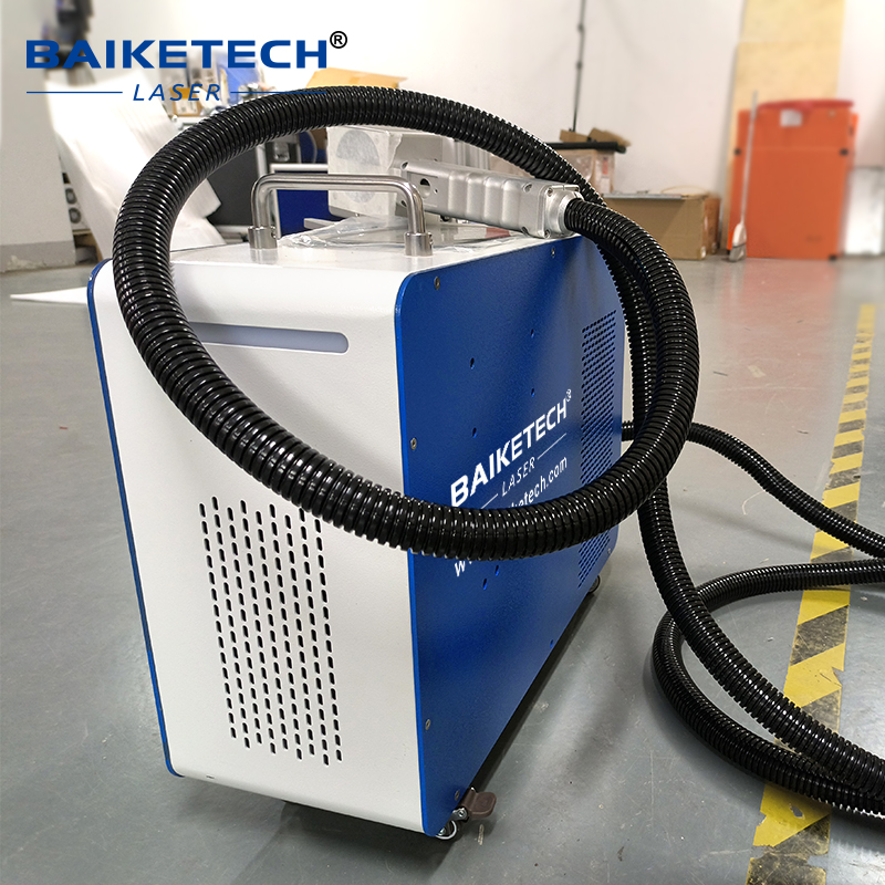 Portable TH-FLC300T3 Laser Cle - Industrial Laser Cleaning Equipment recension och pris