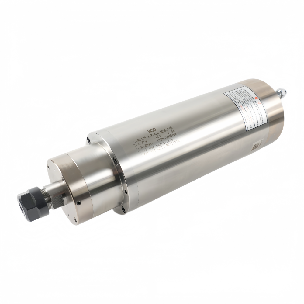 GDK105-18Z/4.5 100MM 4.5kW 380 - Cnc Spindle Motor recension och pris
