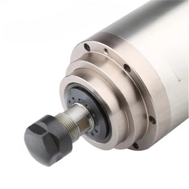 4.5kw Water-cooled Spindle Mot - Cnc Spindle Motor recension och pris