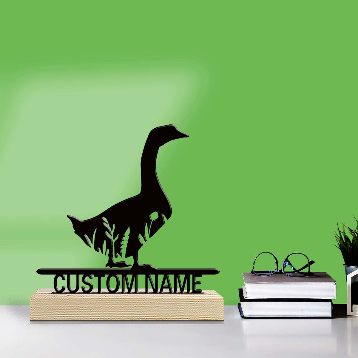 1pc Desktop Metal Ornaments Cu - Desktop Laser Engraver recension och pris