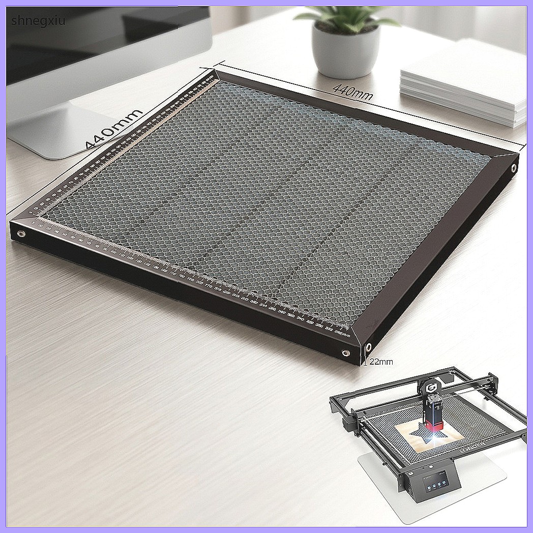 Honeycomb Laser Bed 440x440mm, - Honeycomb Laser Bed recension och pris